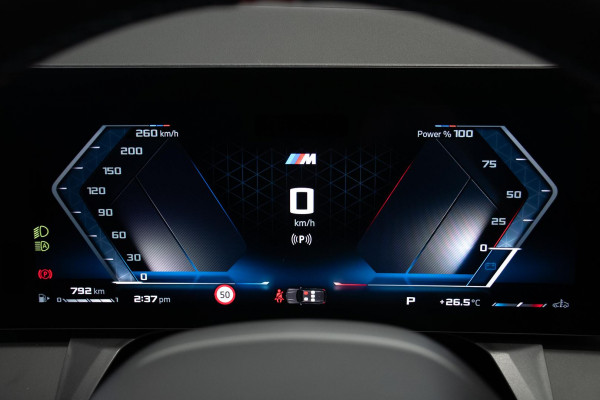 2025 BMW X3 G45 M50 xDrive SUV image 13