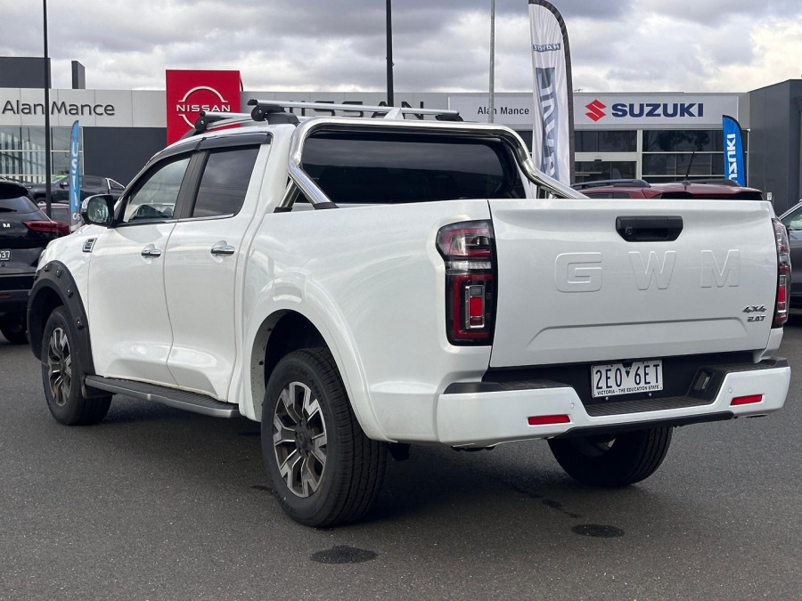 2021 GWM Ute NPW Cannon-L Ute Image 6