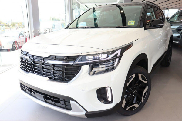 2025 Kia Seltos SP2 PE GT-Line SUV