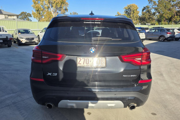 2019 BMW X3 G01 sDrive20i SUV Image 4
