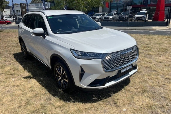 2022 Haval H6 B01 Lux SUV