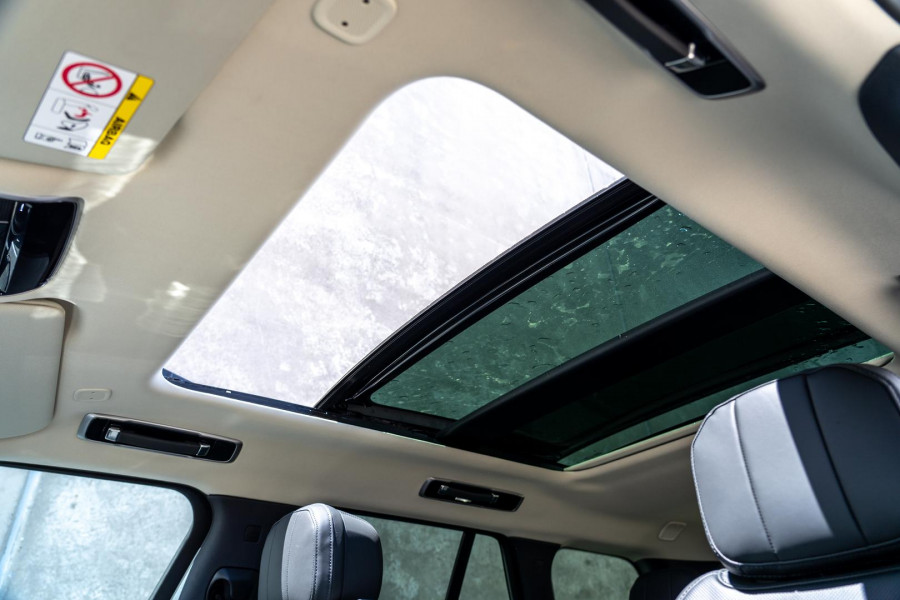 2025 Land Rover Range Rover L460 D350 HSE SUV