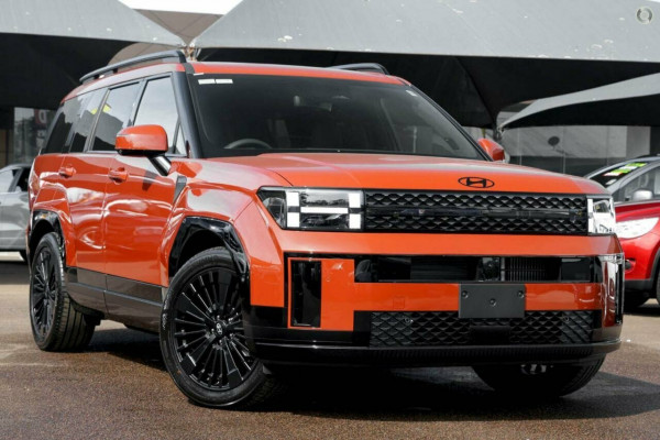 2024 MY25 Hyundai Santa Fe MX5.V1 Hybrid Calligraphy SUV