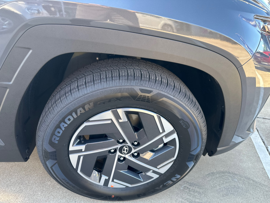 2026 Hyundai Tucson NX4.V4  SUV Image 6