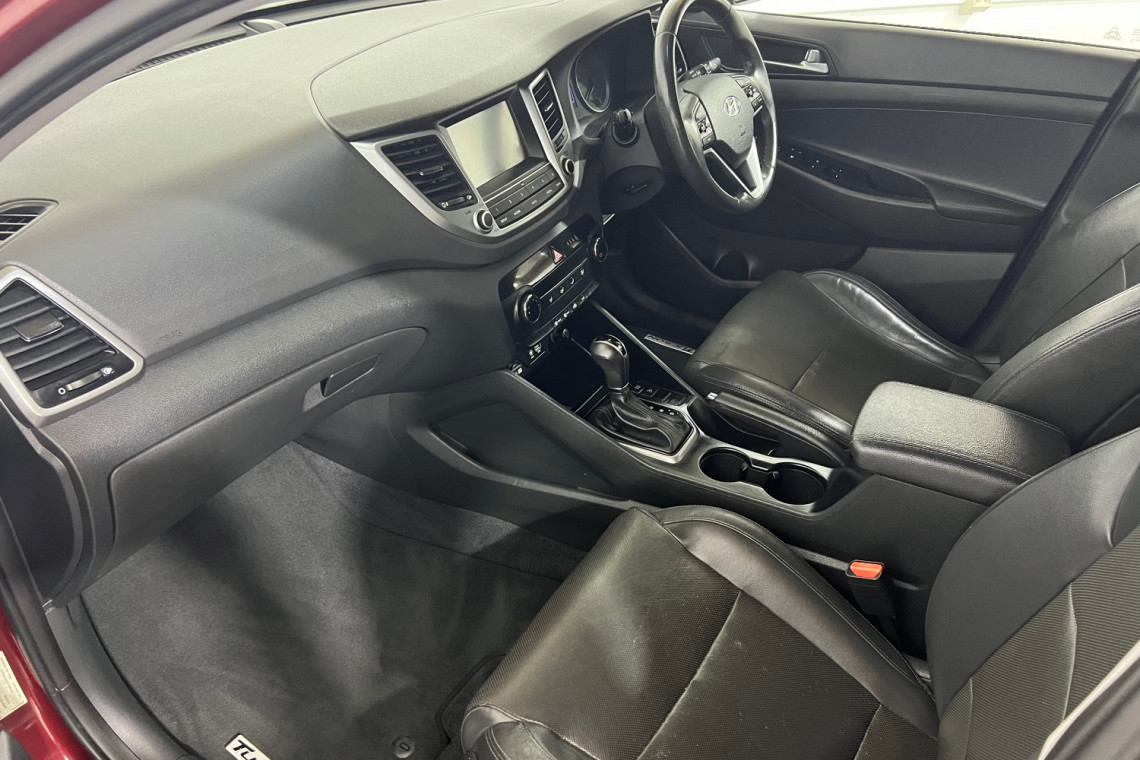 2015 Hyundai Tucson TLE ACTIVE Wagon Image 19