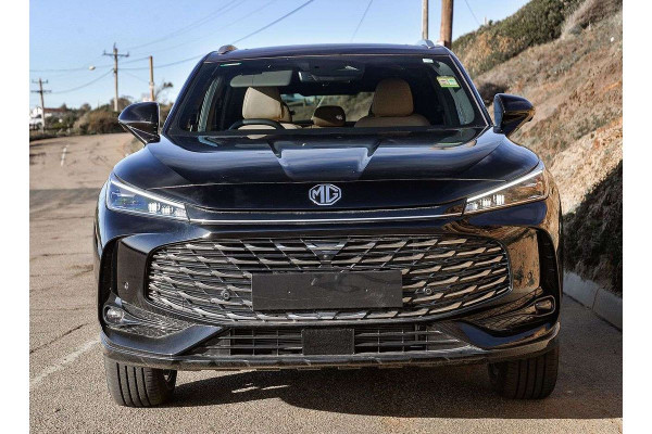 2025 MG HS AS33P Super Hybrid Excite SUV Image 1