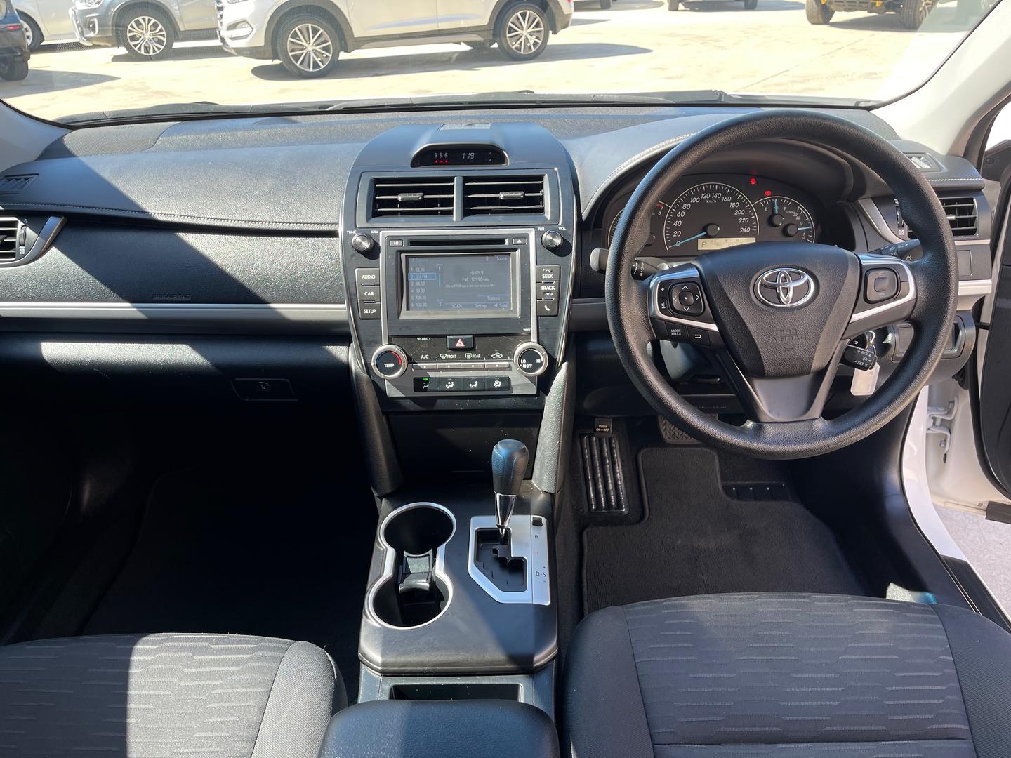 2015 Toyota Camry ASV50R Altise Sedan Image 12