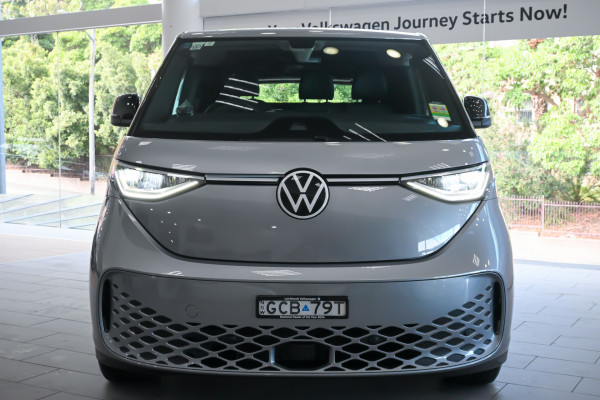 2025 Volkswagen ID. Buzz Cargo EBN BEV550 Van Image 4