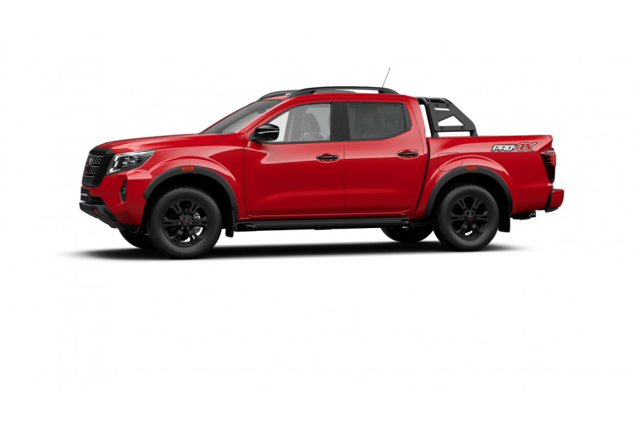 2025 Nissan Navara D23 PRO-4X Ute Image 33