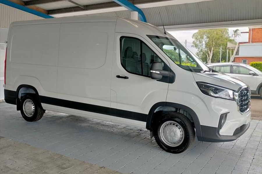 2025 MY24 LDV Deliver 9  LWB Van Image 10