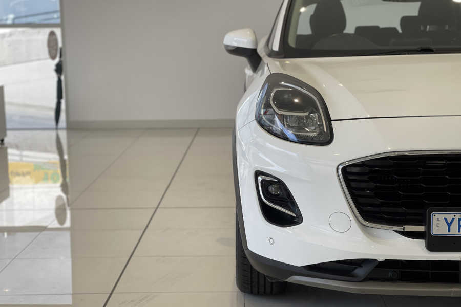 2021 MY21.25 Ford Puma JK ST-Line V SUV Image 6