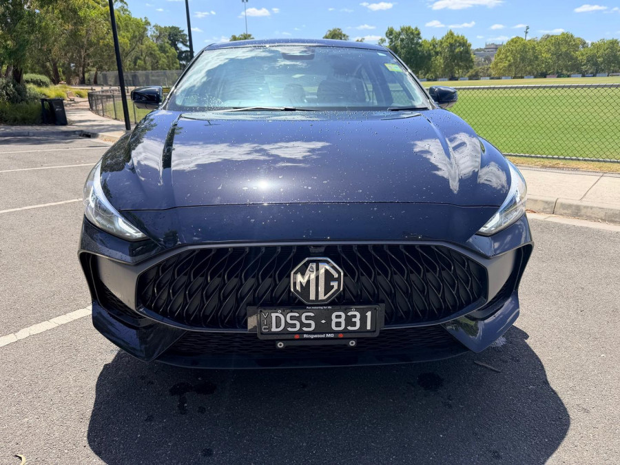 2025 MG MG5 AP32 Essence Sedan Image 2