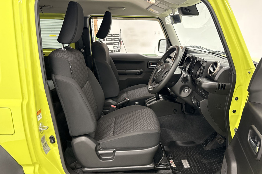 2023 Suzuki Jimny GLX Coupe Image 19
