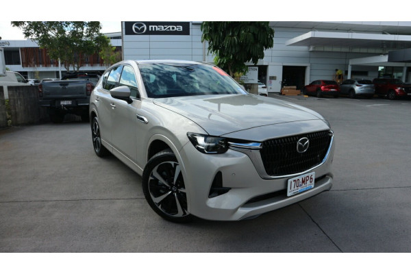 2025 Mazda CX-60 KH0HB P50e Azami SUV