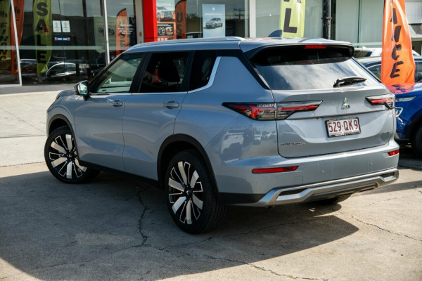 2025 Mitsubishi Outlander ZM Aspire SUV Image 2