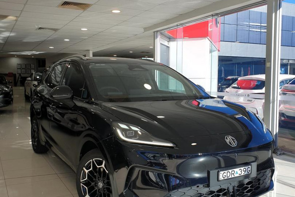 2026 MG MG4 EV Urban AH4E Essence 54 Hatch Image 1