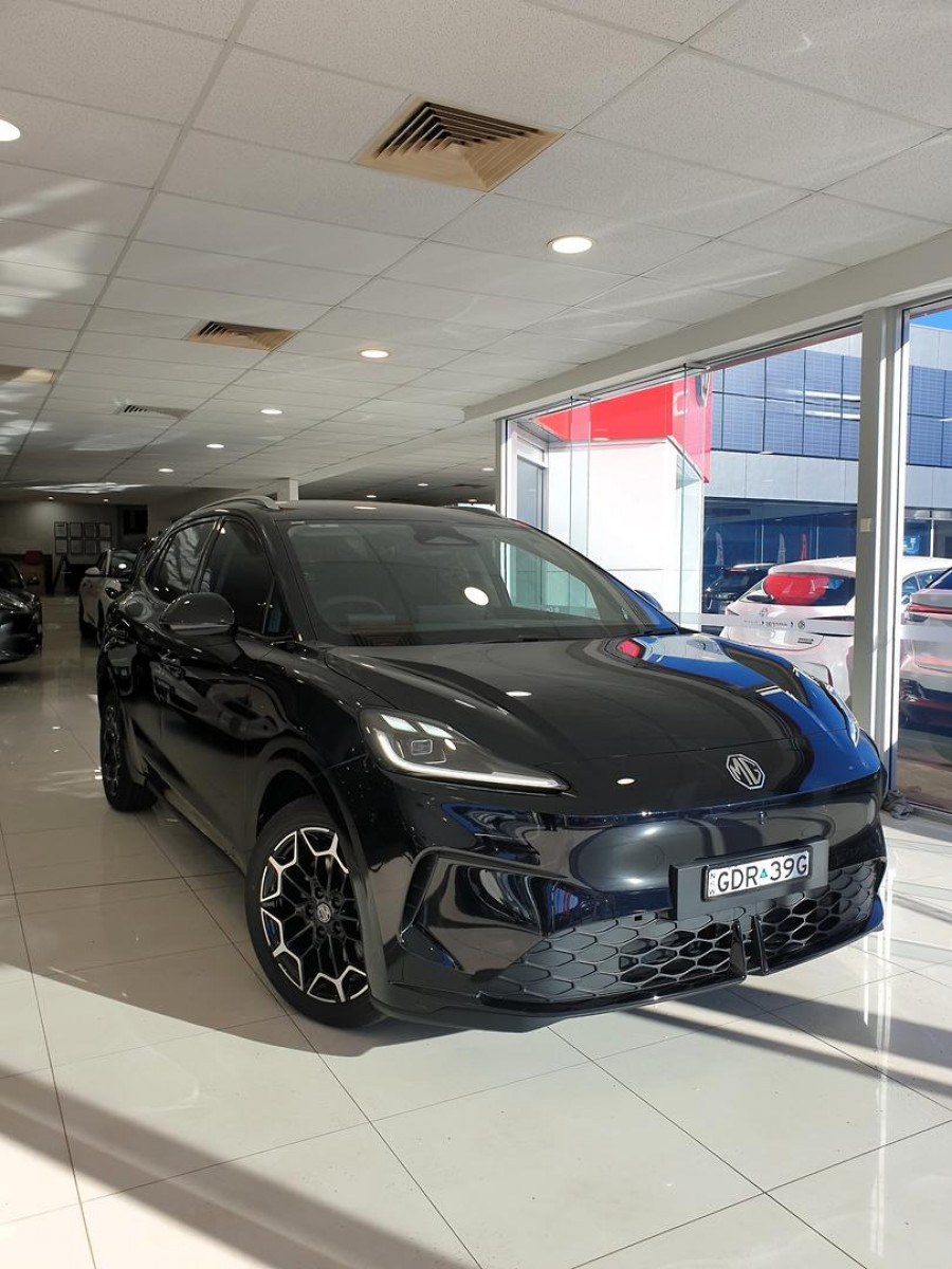 2026 MG MG4 EV Urban AH4E Essence 54 Hatch Image 1