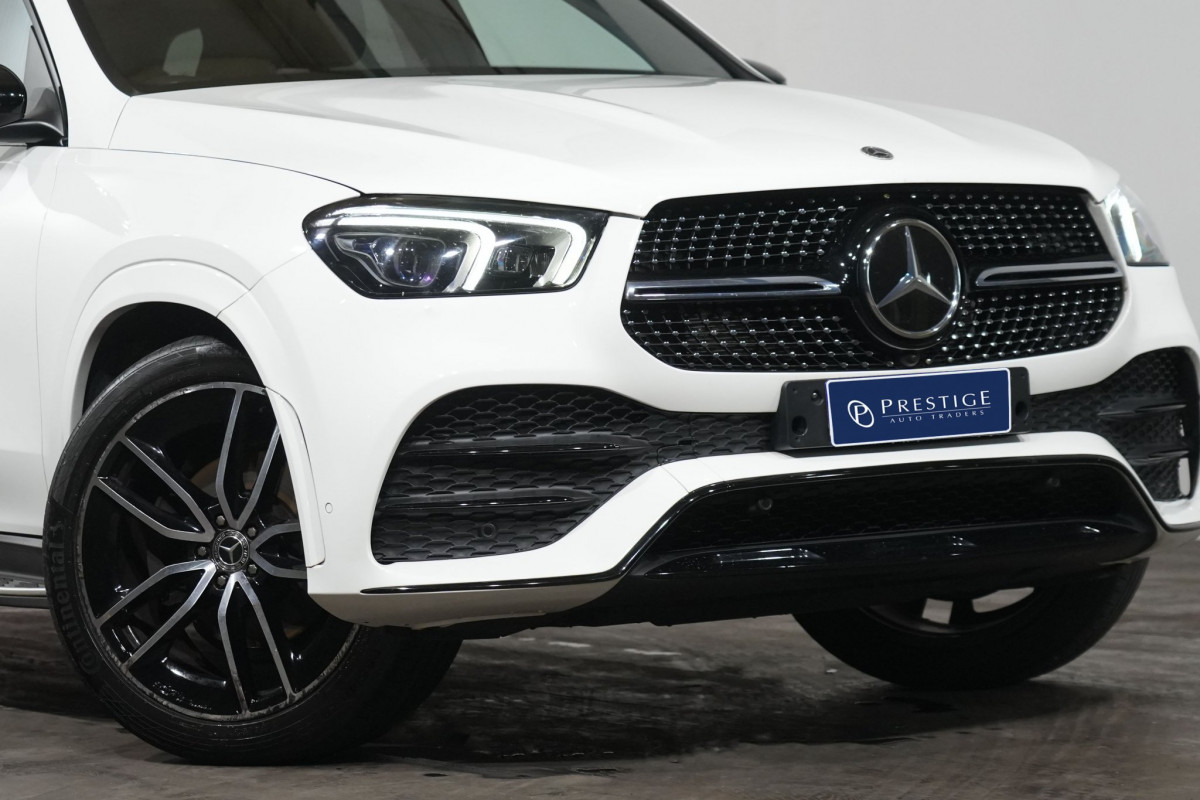 2021 Mercedes-Benz GLE-Class GLE400d SUV