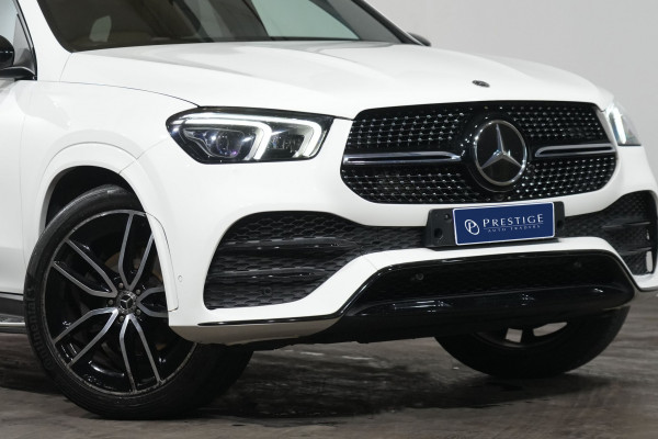 2021 Mercedes-Benz GLE-Class GLE300 d SUV Image 2