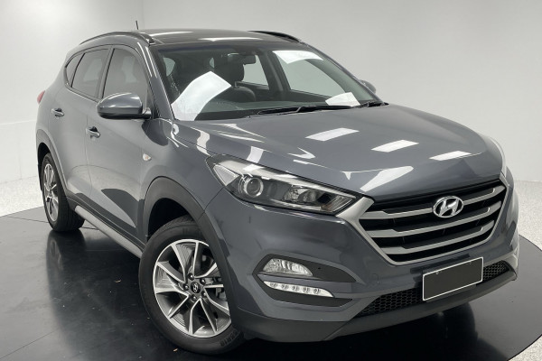 New Hyundai TUCSON | Kloster Hyundai