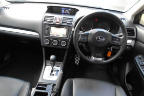 2013 Subaru XV G4-X 2.0i-S Wagon