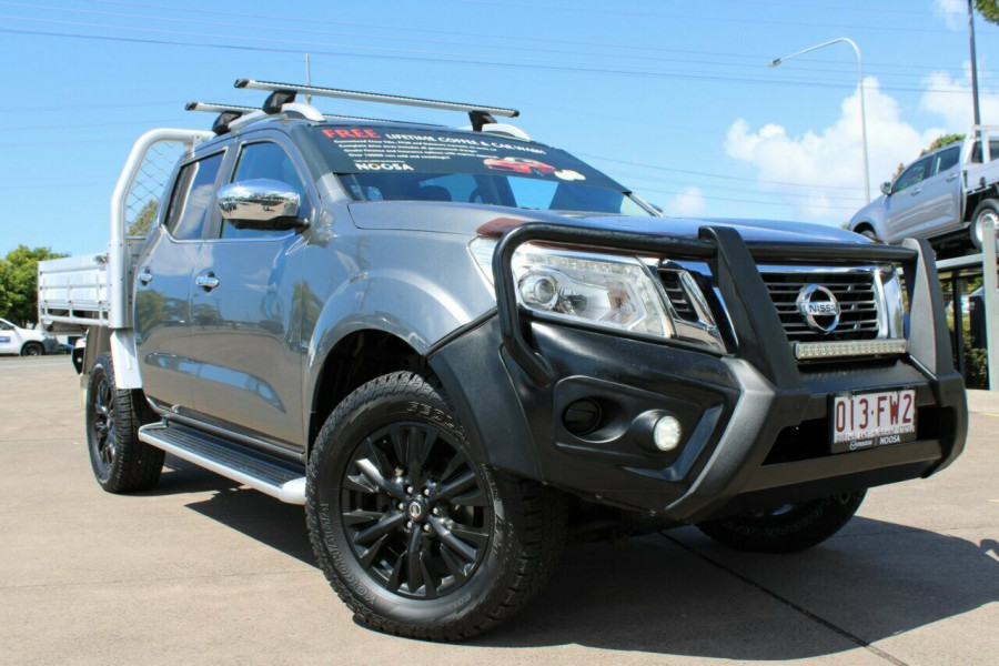 2018 Nissan Navara D23 Series 3 ST-X King Cab Pickup Image 1