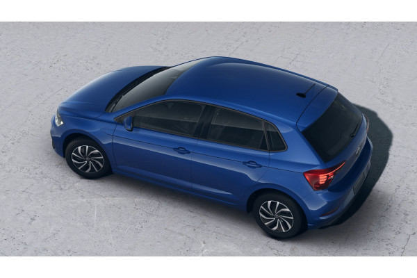 2025 Volkswagen Polo AE 85TSI Life Hatch Image 5