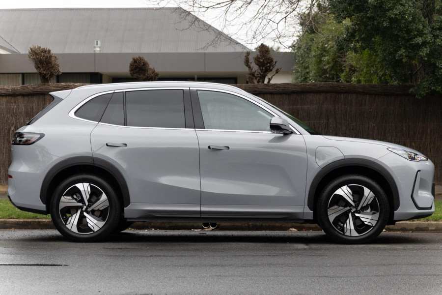 2026 MY27 Geely EX5 E245 Inspire Extended Range SUV
