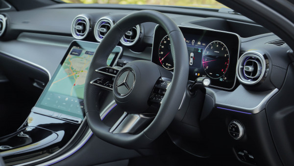 2026 MY25 Mercedes-Benz C-Class W206 C300 Sedan image 22