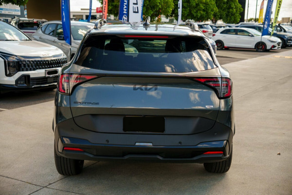 2026 MY27 Kia Sportage NQ5 PE HEV GT-Line SUV Image 3