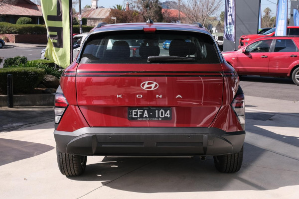 2025 MY26 Hyundai KONA SX2.V3  SUV Image 3