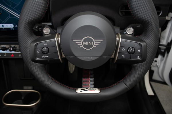 2026 MINI Cooper F67 JCW Favoured Convertible image 10