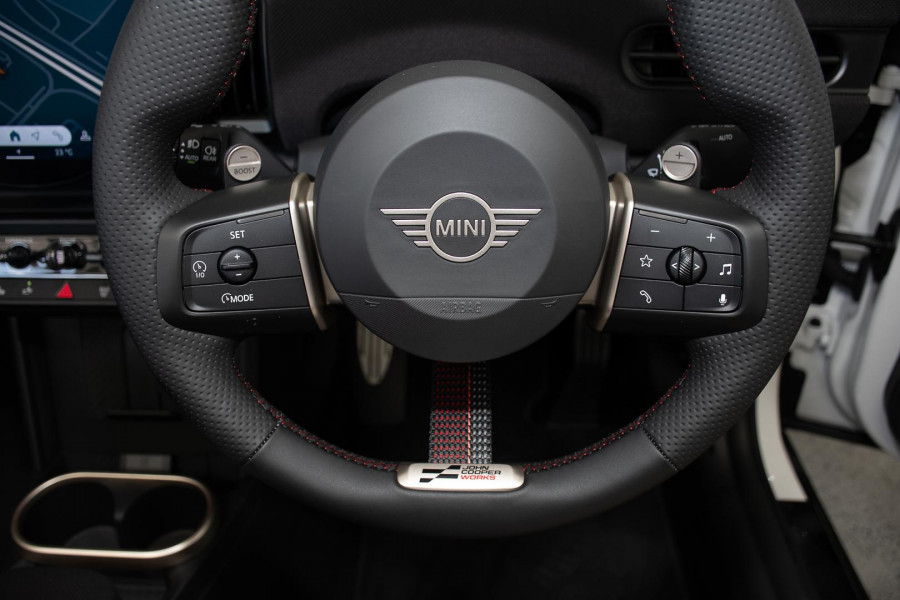 2026 MINI Cooper F67 JCW Favoured Convertible