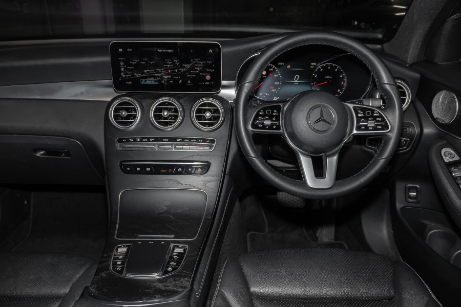2020 Mercedes-Benz GLC-Class X253 GLC300 SUV