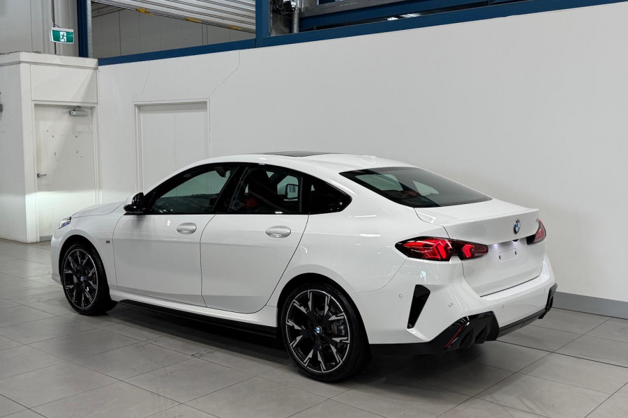 2025 BMW 2 Series F74 220 M Sport Sedan