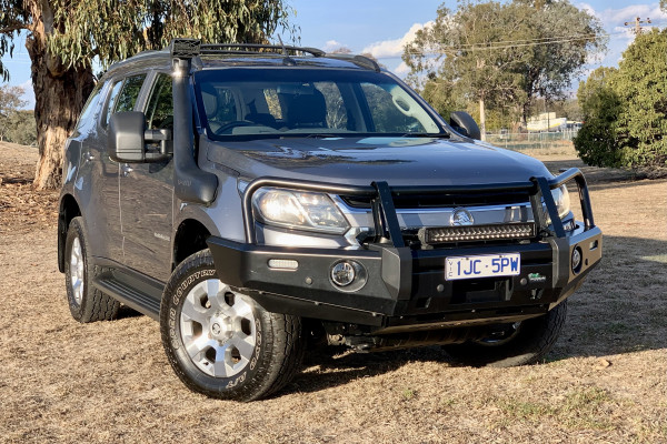 2017 MY18 Holden Trailblazer RG LT SUV