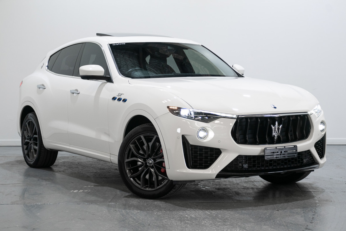 2022 Maserati Levante GT SUV