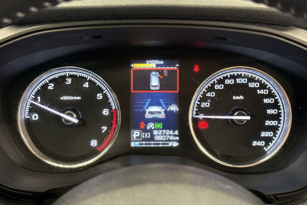2020 Subaru Forester S5 2.5i-S SUV Image 5