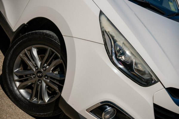 2013 MY14 Hyundai ix35 Series II SE SUV Image 6