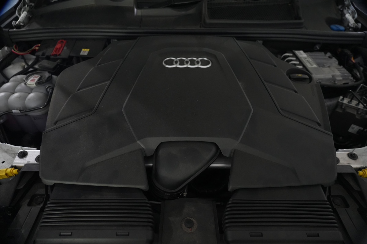 2021 Audi Q7 4M 55 TFSI S line SUV