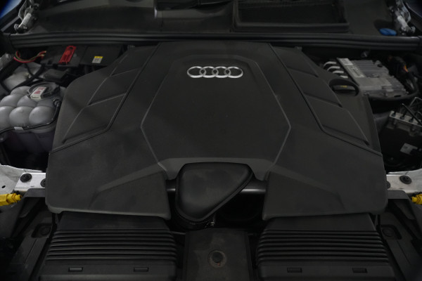 2021 Audi Q7 4M 55 TFSI S line SUV Image 40