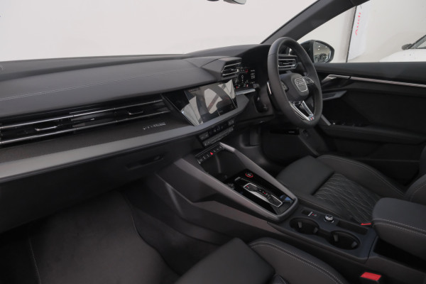 2026 Audi S3 GY  Hatch image 8