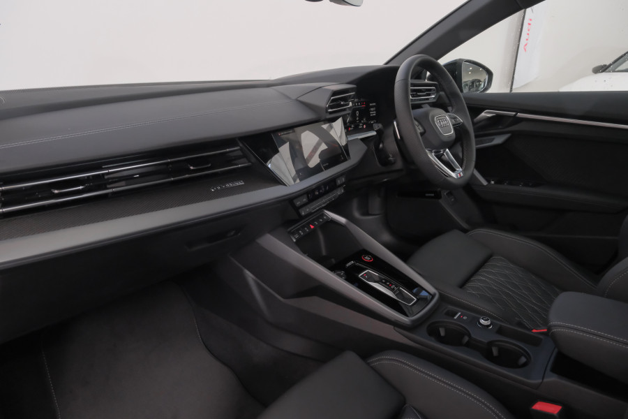 2026 Audi S3 GY  Hatch