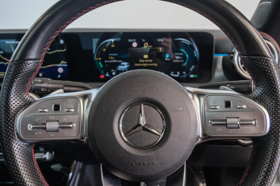 2022 Mercedes-Benz CLA-Class C118 CLA200 Coupe