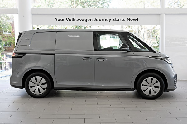 2024 MY25 Volkswagen ID. Buzz Cargo EBN BEV550 Van Image 3