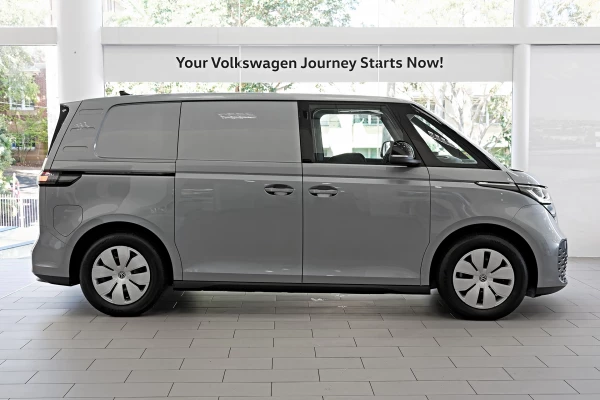 2024 MY25 Volkswagen ID. Buzz Cargo EBN BEV550 Van Image 3