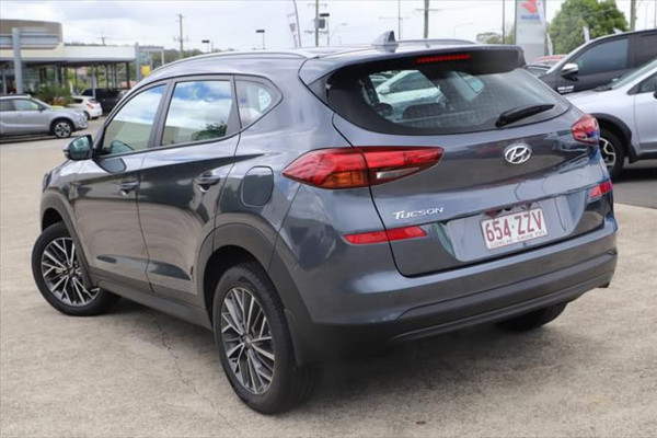 2020 Hyundai Tucson TL4 MY21 Active X Suv