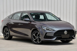 2024 MG MG5 AP32 Essence Sedan