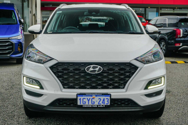2019 Hyundai Tucson Active