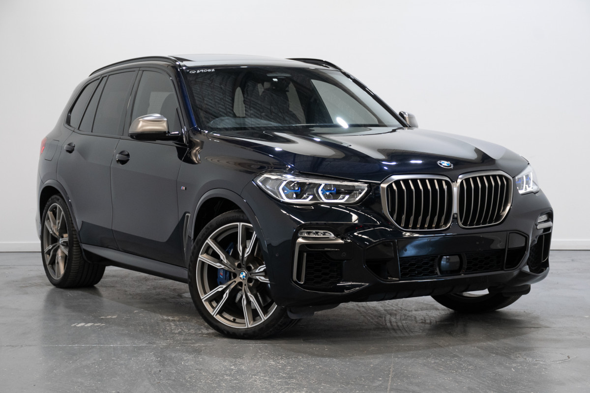 2019 BMW X5 M50d SUV